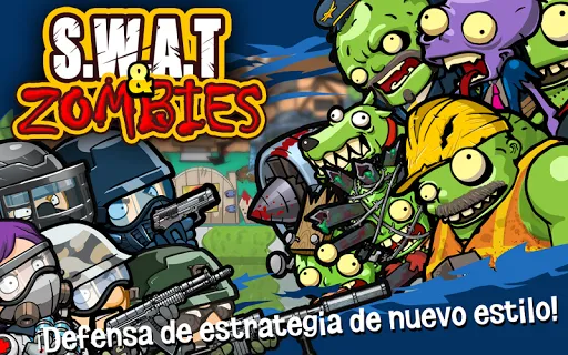 SWAT y Zombis Temporada 2 | juego | XWorld