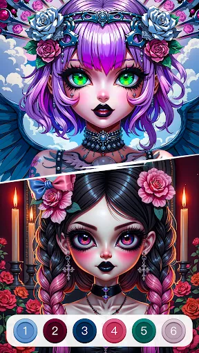 Broken Doll Color by Number | Игры | XWorld Broken Doll Color by Number | Игры | XWorld