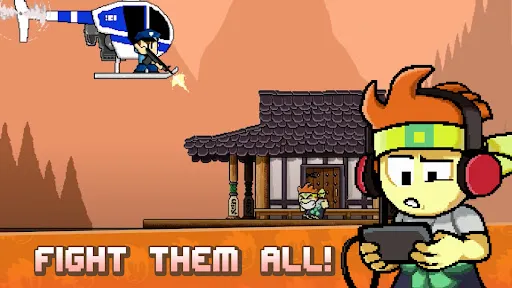 Dan the Man: Action Platformer | Games | XWorld