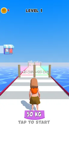 Body Choice 3D | 游戏 | XWorld