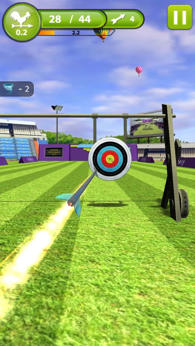 Archery Master 3D - Top Archer | Permainan | XWorld