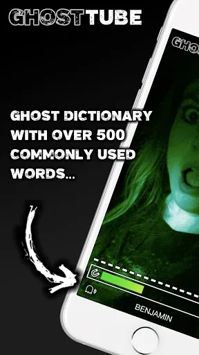 GhostTube Paranormal Videos | Games | XWorld