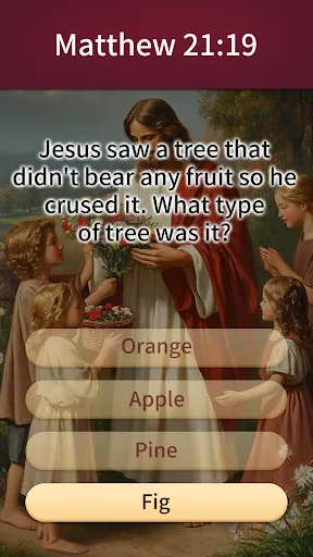 Bible Word Connect:Puzzle Game | Permainan | XWorld