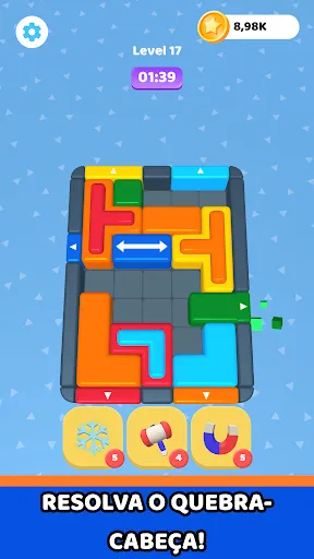 Block Jam: Quebra-Cabeça | Jogos | XWorld Block Jam: Quebra-Cabeça | Jogos | XWorld