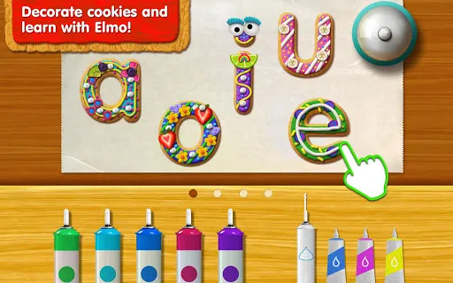 Sesame Street Alphabet Kitchen | juego | XWorld