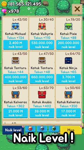 Tekan Kotak | Permainan | XWorld