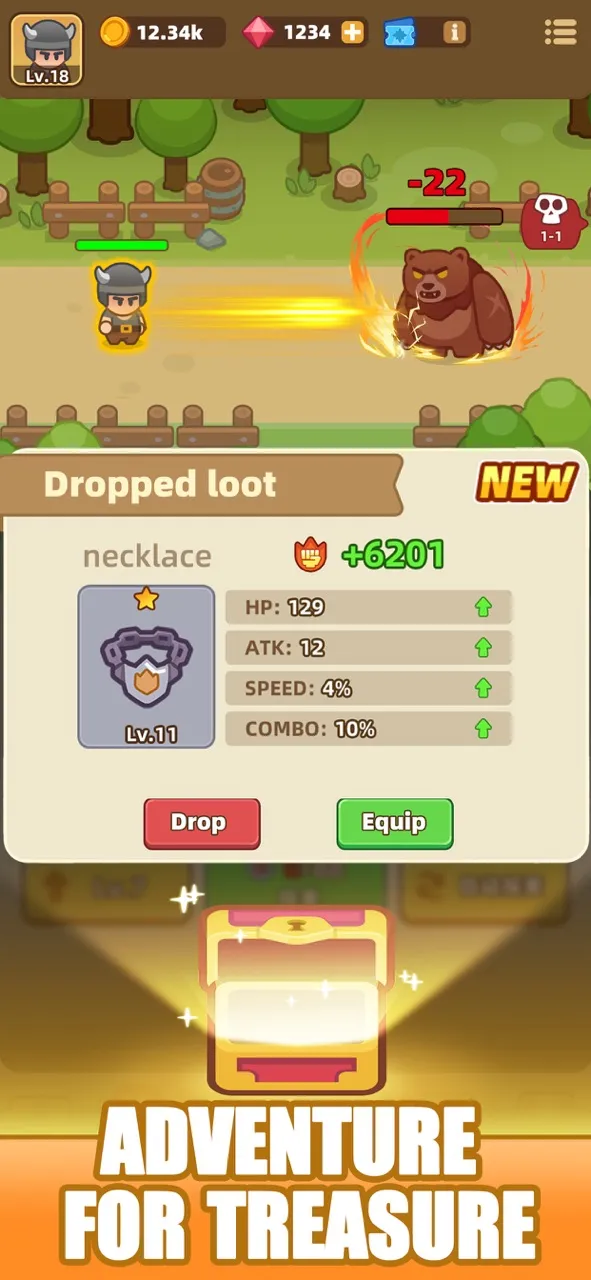 Idle Weapon Shop | Игры | XWorld