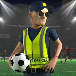 XWorld | Soccer Security Game 2025