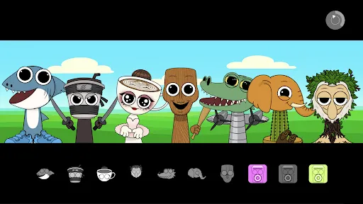 Italian Brainrot Box Beats | Игры | XWorld