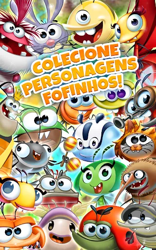 Best Fiends - Combinações | Jogos | XWorld