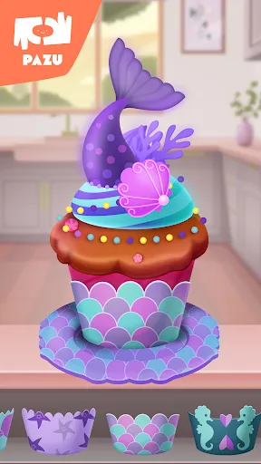 Cupcake maker cooking games | Games | XWorld