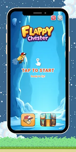 Flappy Chester | 游戏 | XWorld