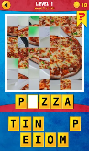 1 Pic 1 Word: What's the word? | Games | XWorld