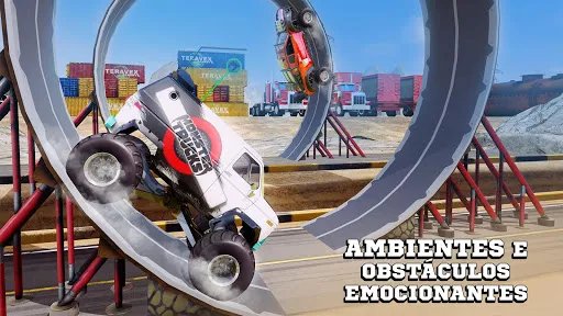 Monster Trucks Racing 2021 | Jogos | XWorld