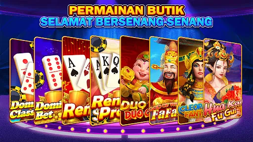 Domino Master-QiuQiu Remi Slot | Permainan | XWorld