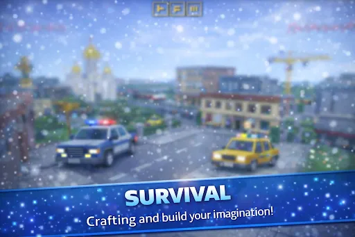 Craftsfun : One Block Survival | 游戏 | XWorld