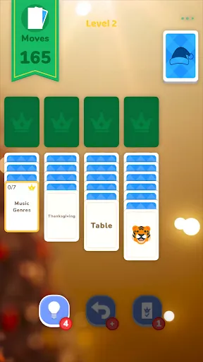 Word Sort Solitaire Journey | Games | XWorld