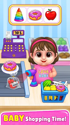 Baby Girl Daycare Game | Games | XWorld Baby Girl Daycare Game | Games | XWorld