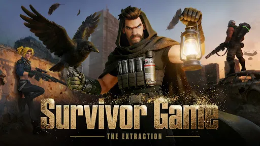 Survivor Game:The Extraction | เกม | XWorld Survivor Game:The Extraction | เกม | XWorld