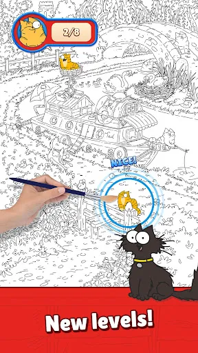 Simon's Cat Match! | Games | XWorld Simon's Cat Match! | Games | XWorld