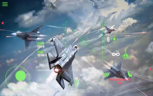 Modern Warplanes: PvP Warfare | เกม | XWorld