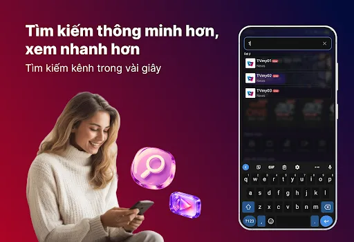 IPTV: Kho Danh Sách Phát | Games | XWorld IPTV: Kho Danh Sách Phát | Games | XWorld
