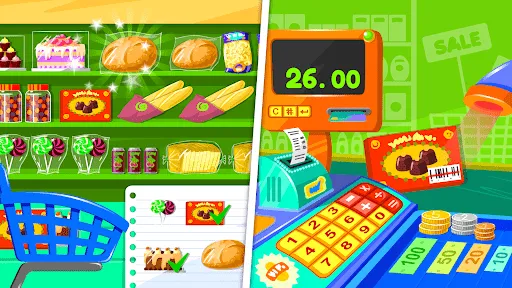 Supermarket Game 2 | Games | XWorld