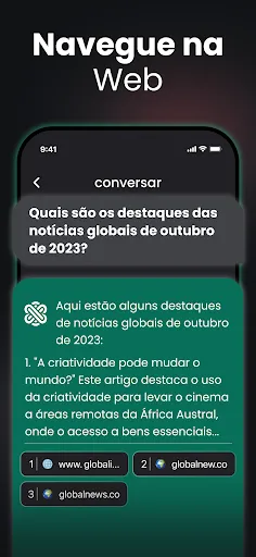 Ask AI - Chat Bot IA Portugues | Jogos | XWorld