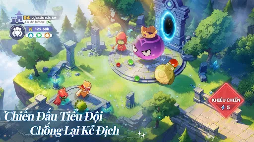Dị Giới Sinh Tồn - OEG | Games | XWorld
