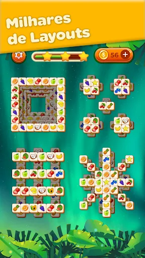 Tilescapes Match - Jogo Puzzle | Jogos | XWorld