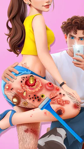 Screw Buster 3D | เกม | XWorld