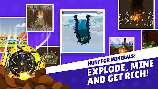 The Detonator: Blast & Mine | 游戏 | XWorld