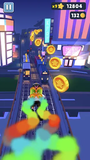 Subway Surfers | Permainan | XWorld