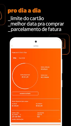 Banco Itaú: Conta, Cartão e + | Jogos | XWorld