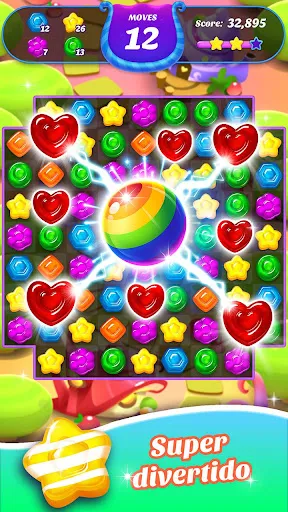 Gummy Candy Blast - Match 3 | Jogos | XWorld