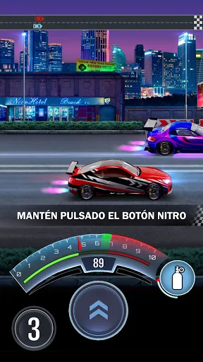 Instant Drag Racing: Carreras | juego | XWorld