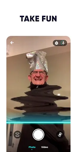 Time Warp Scan - Face Scan | Games | XWorld