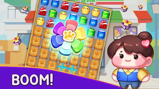 Match Supermarket | Permainan | XWorld Match Supermarket | Permainan | XWorld