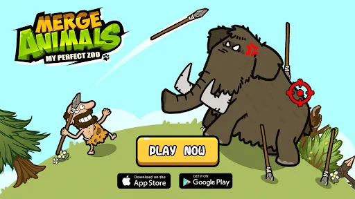 Merge Animals-My Perfect Zoo | Games | XWorld Merge Animals-My Perfect Zoo | Games | XWorld