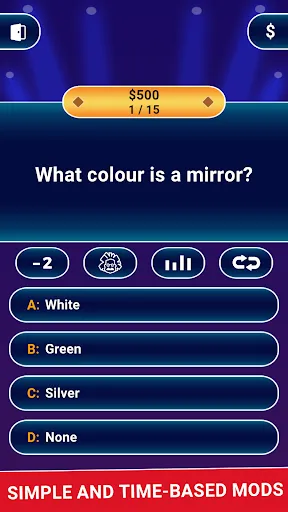 Millionaire 2025 - Trivia Game | Games | XWorld