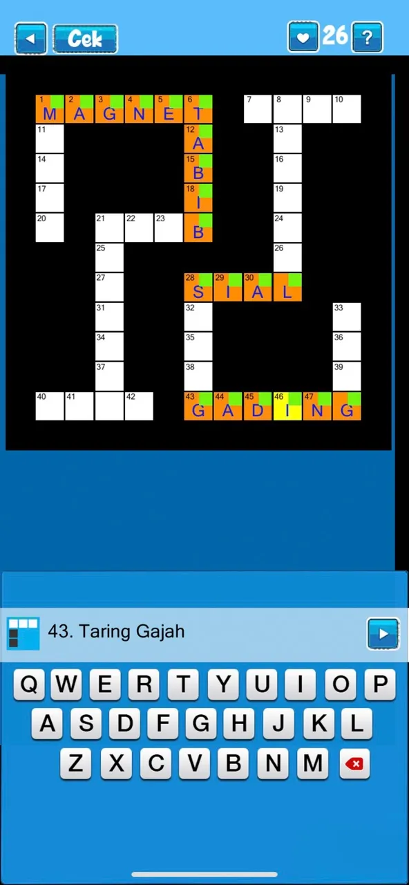 TTS Indonesia | Permainan | XWorld