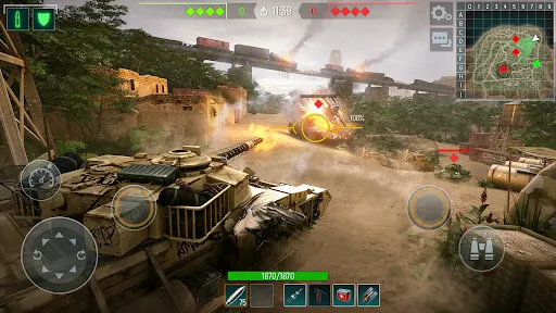 Tank Force: Star Tank Game | Games | XWorld Tank Force: Star Tank Game | Games | XWorld