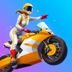 XWorld | Bike Racing 3D: Motorbike game