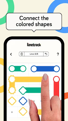 Line Track: Puzzle & Relax | Games | XWorld