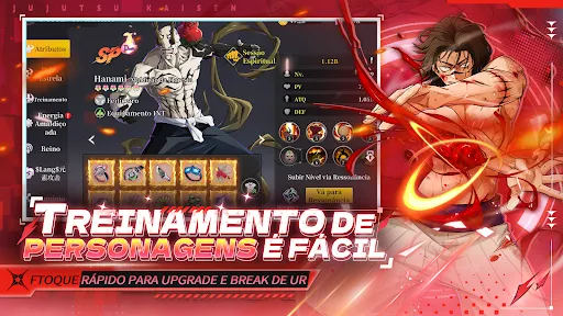 Rei das Maldições | Jogos | XWorld