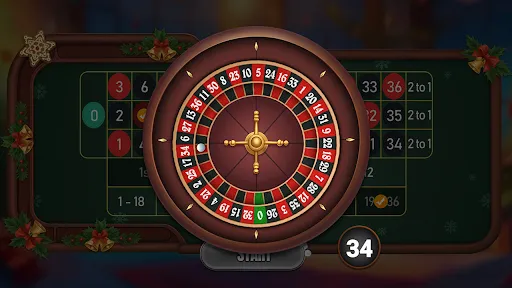 Snowy Roulette | Permainan | XWorld