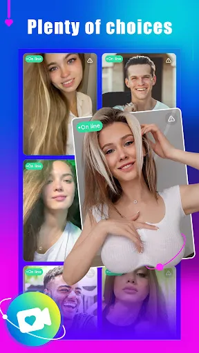 LikeU - Live Video Call | Permainan | XWorld