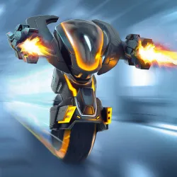 XWorld | Mech Arena - Shooting Game
