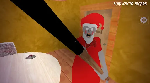 scary santa granny 2022 MOD v3 | Игры | XWorld