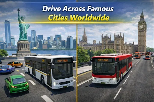 Bus Simulator: City Master | Jogos | XWorld Bus Simulator: City Master | Jogos | XWorld